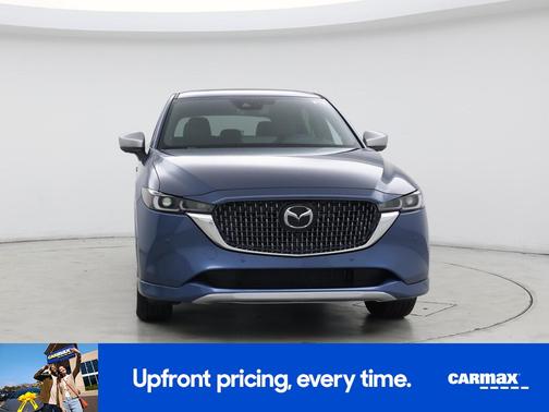 2024 Mazda CX-5 2.5 Turbo Signature