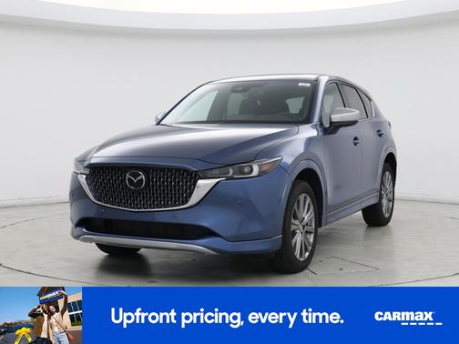 2024 Mazda CX-5 2.5 Turbo Signature
