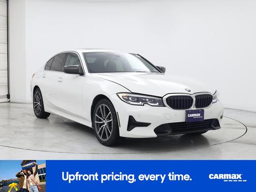 2020 BMW 330 I xDrive