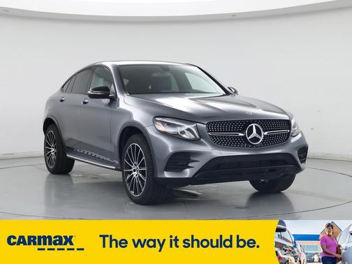 2018 Mercedes-Benz GLC 300