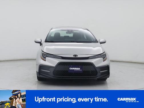 2022 Toyota Corolla XSE