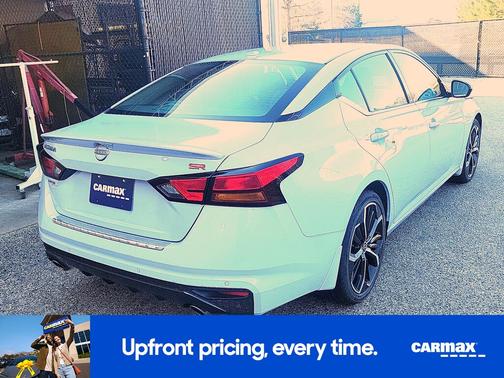 2023 Nissan Altima SR