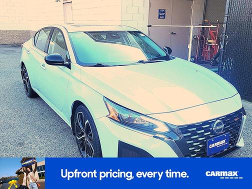 2023 Nissan Altima SR