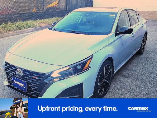 2023 Nissan Altima SR