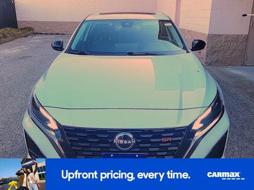 2023 Nissan Altima SR