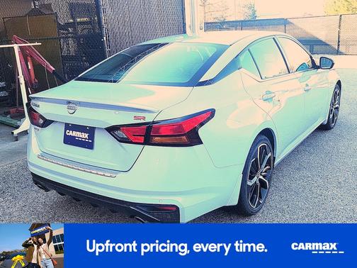 2023 Nissan Altima SR