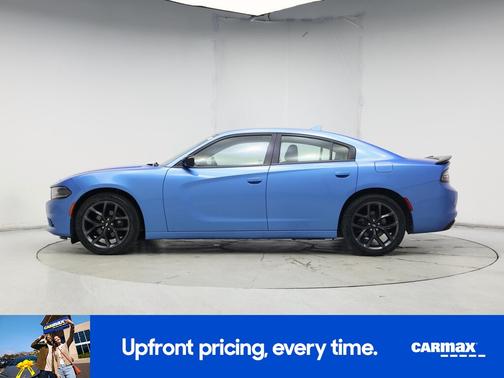 2019 Dodge Charger SXT Plus