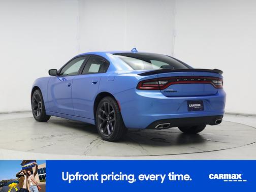 2019 Dodge Charger SXT Plus