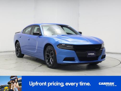 2019 Dodge Charger SXT Plus