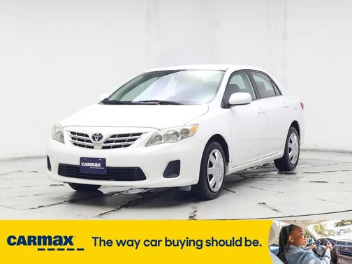2013 Toyota Corolla LE