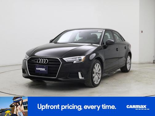 2017 Audi A3 Premium