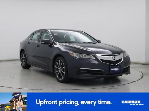 2015 Acura TLX 
