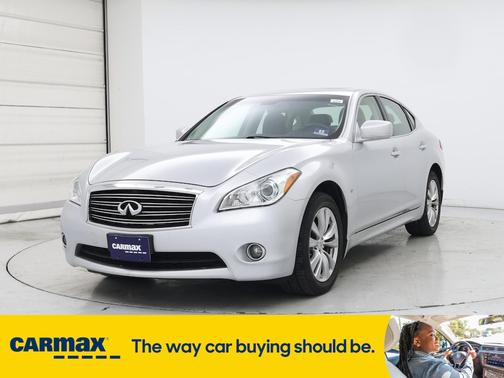 2014 INFINITI Q70