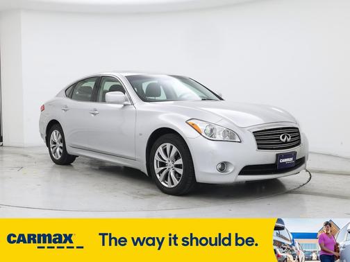 2014 INFINITI Q70