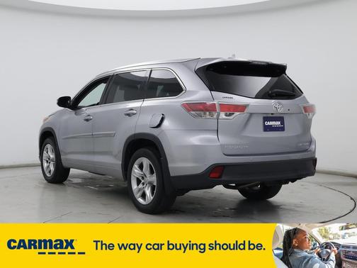 2015 Toyota Highlander Limited