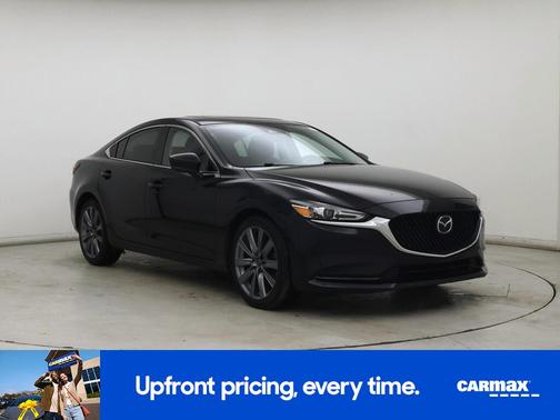 2020 Mazda Mazda6 Touring