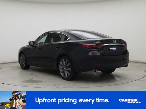 2020 Mazda Mazda6 Touring