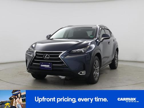 2015 Lexus NX 200t F-Sport