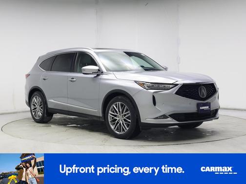 2022 Acura MDX SH-AWD Advance