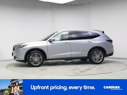 2022 Acura MDX SH-AWD Advance