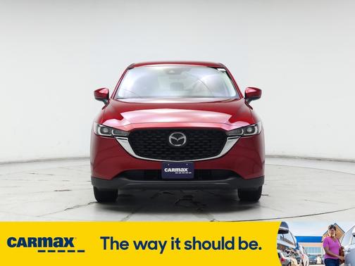 2022 Mazda CX-5 2.5 S