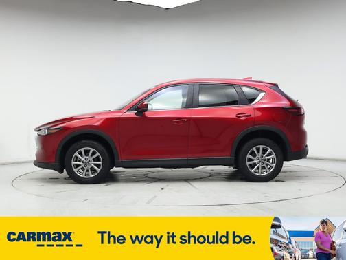 2022 Mazda CX-5 2.5 S
