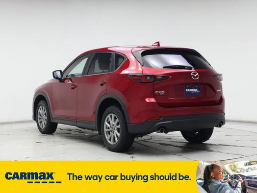 2022 Mazda CX-5 2.5 S