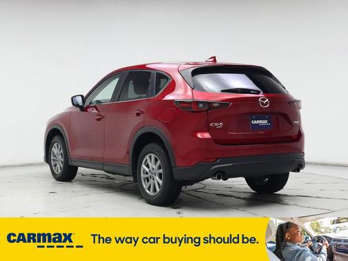 2022 Mazda CX-5 2.5 S