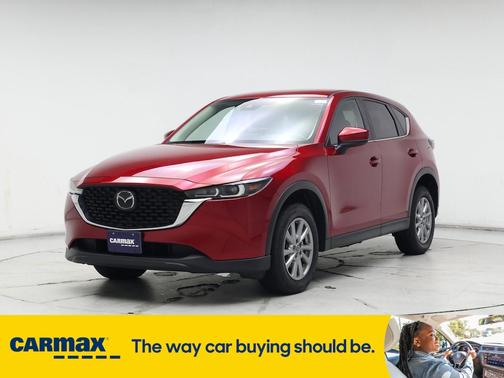 2022 Mazda CX-5 2.5 S