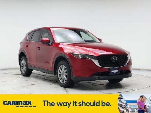 2022 Mazda CX-5 2.5 S