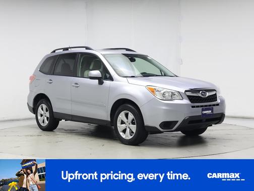 2014 Subaru Forester 2.5I Premium