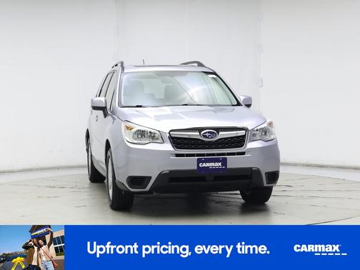 2014 Subaru Forester 2.5I Premium