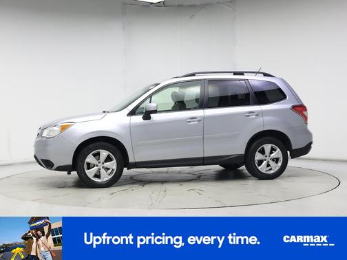 2014 Subaru Forester 2.5I Premium