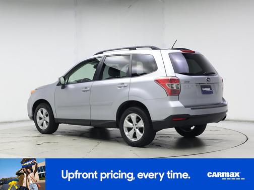 2014 Subaru Forester 2.5I Premium