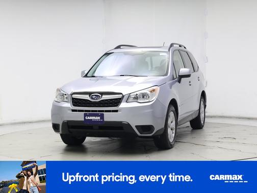 2014 Subaru Forester 2.5I Premium