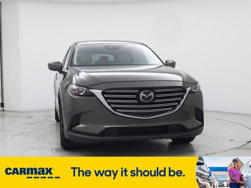2018 Mazda CX-9 Touring