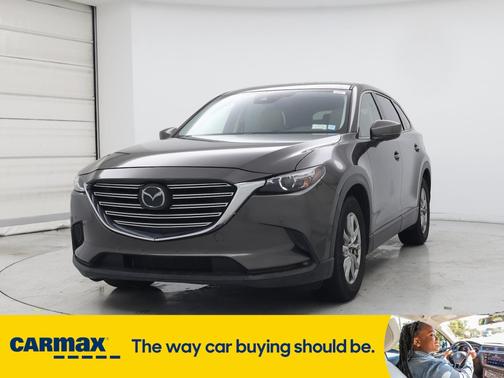 2018 Mazda CX-9 Touring