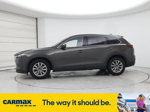 2018 Mazda CX-9 Touring