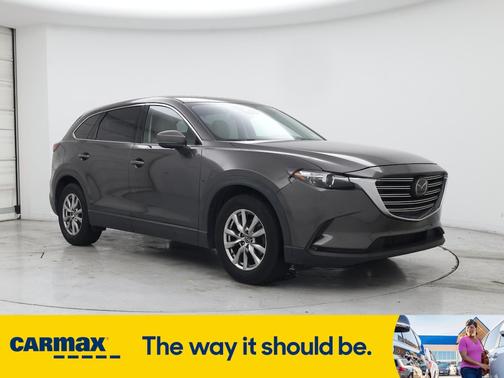 2018 Mazda CX-9 Touring