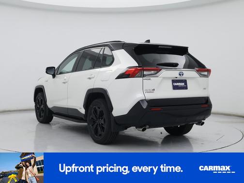 2022 Toyota RAV4 Prime XSE
