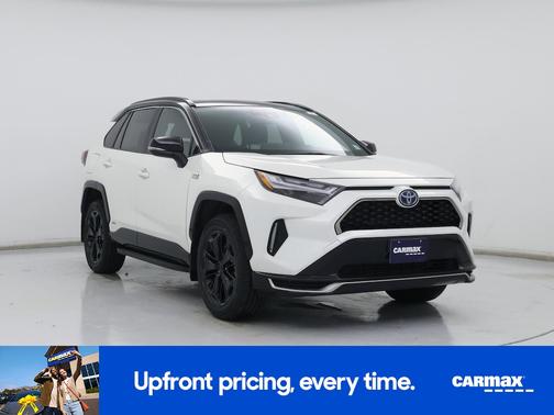 2022 Toyota RAV4 Prime XSE