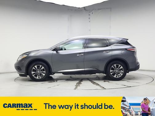 2015 Nissan Murano SL