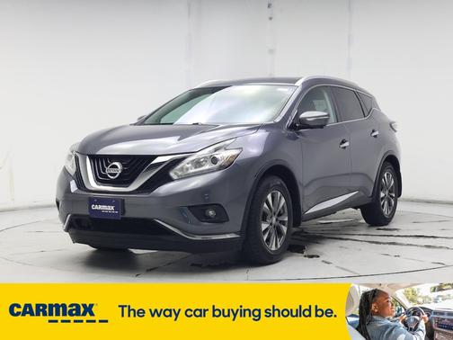 2015 Nissan Murano SL