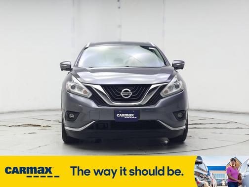 2015 Nissan Murano SL