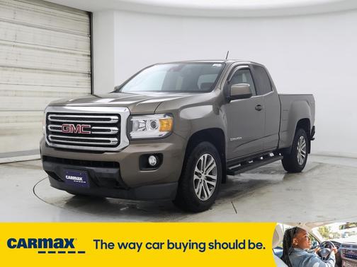 2016 GMC Canyon SLE