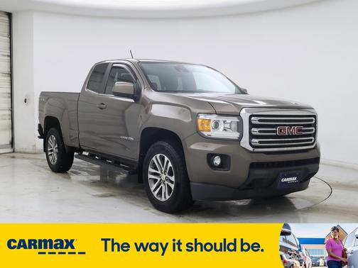 2016 GMC Canyon SLE