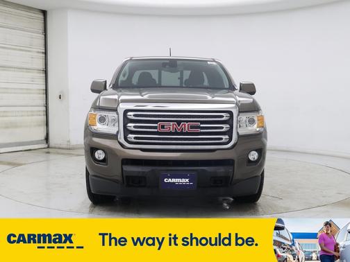 2016 GMC Canyon SLE