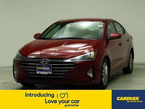 Photo 5 of 23 of 2019 Hyundai Elantra SEL