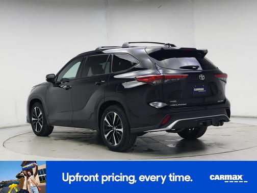 2022 Toyota Highlander XSE