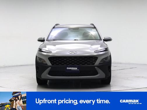 Silver 2023 Hyundai KONA SEL
